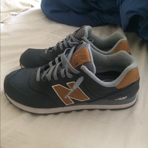 Men's new balance 574